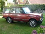 Range Rover 3,9 V8